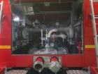Автоцистерна пожарная АЦ 5,0 на базе КАМАЗ-43253