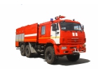 Аэродромный пожарный автомобиль АА-9,0/(30-60) (65224) 