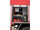 Автоцистерна пожарная АЦ 3,0 на базе КАМАЗ-43253