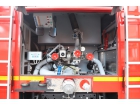Пожарно-спасательный автомобиль ПСА 4,0-40/4 на базе КАМАЗ-43265
