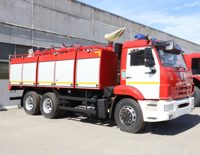 Отгрузка АП 5000-40 (65115)