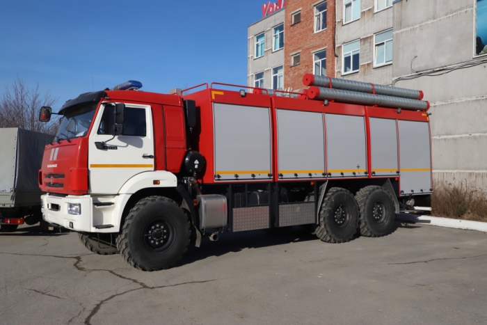 отгрузка в адрес ООО «Сибур-Кстово»