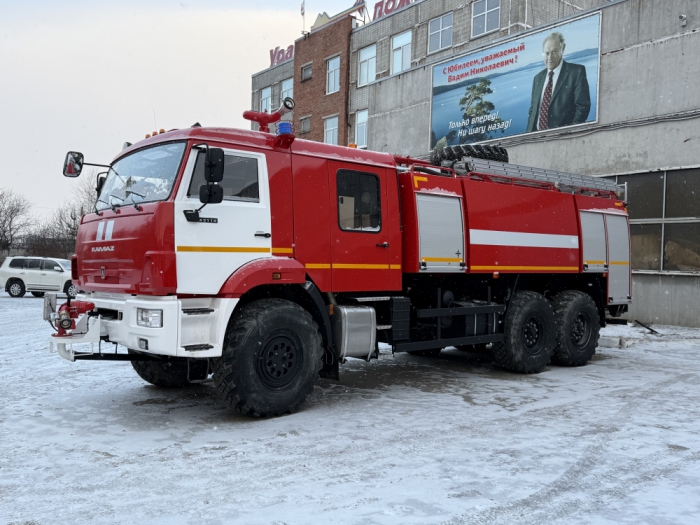 Отгрузка в адрес ФКП «Аэропорты Красноярья»