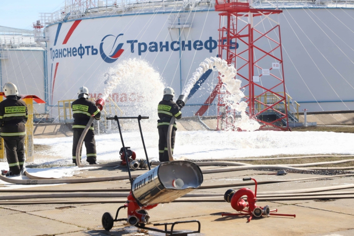Совещание на базе АО «Транснефть — Урал»