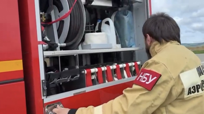 Поставка АА-12/60 (3055) в «Международный аэропорт Грозный (Северный) им. А.А. Кадырова»