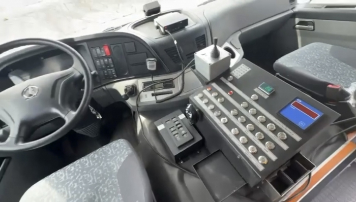 Поставка АА-12/60 (3055) в «Международный аэропорт Грозный (Северный) им. А.А. Кадырова»